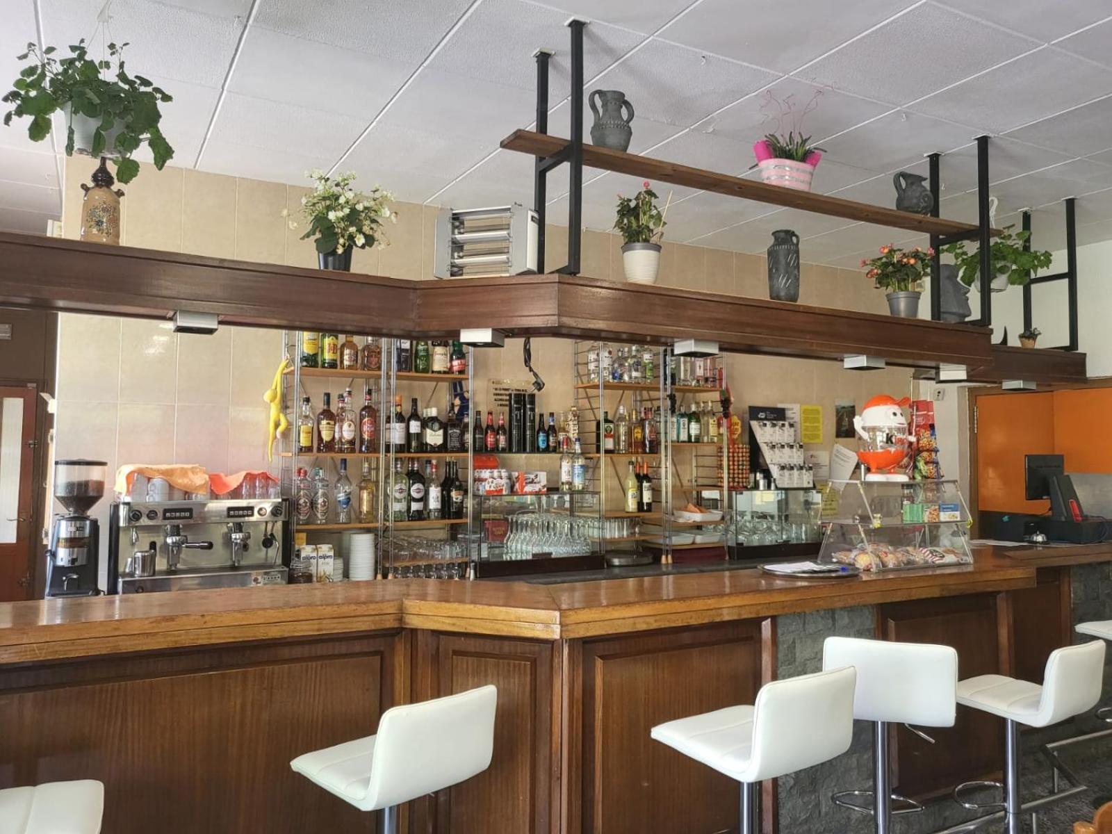 Alberg Restaurant Bellavista Santa Pau Exteriér fotografie